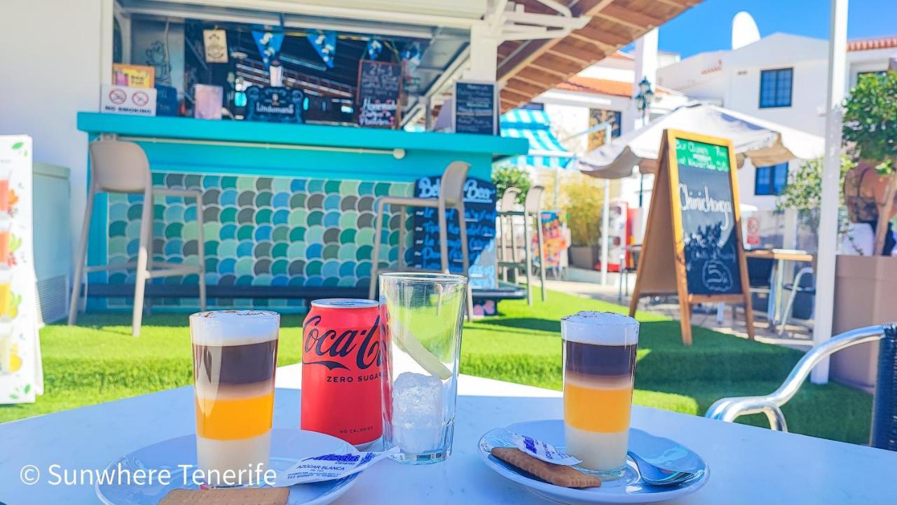 Diamantes - Relaxing Tenerife Getaway - Heated Pool - Los Cristianos Los Cristianos  Exterior foto