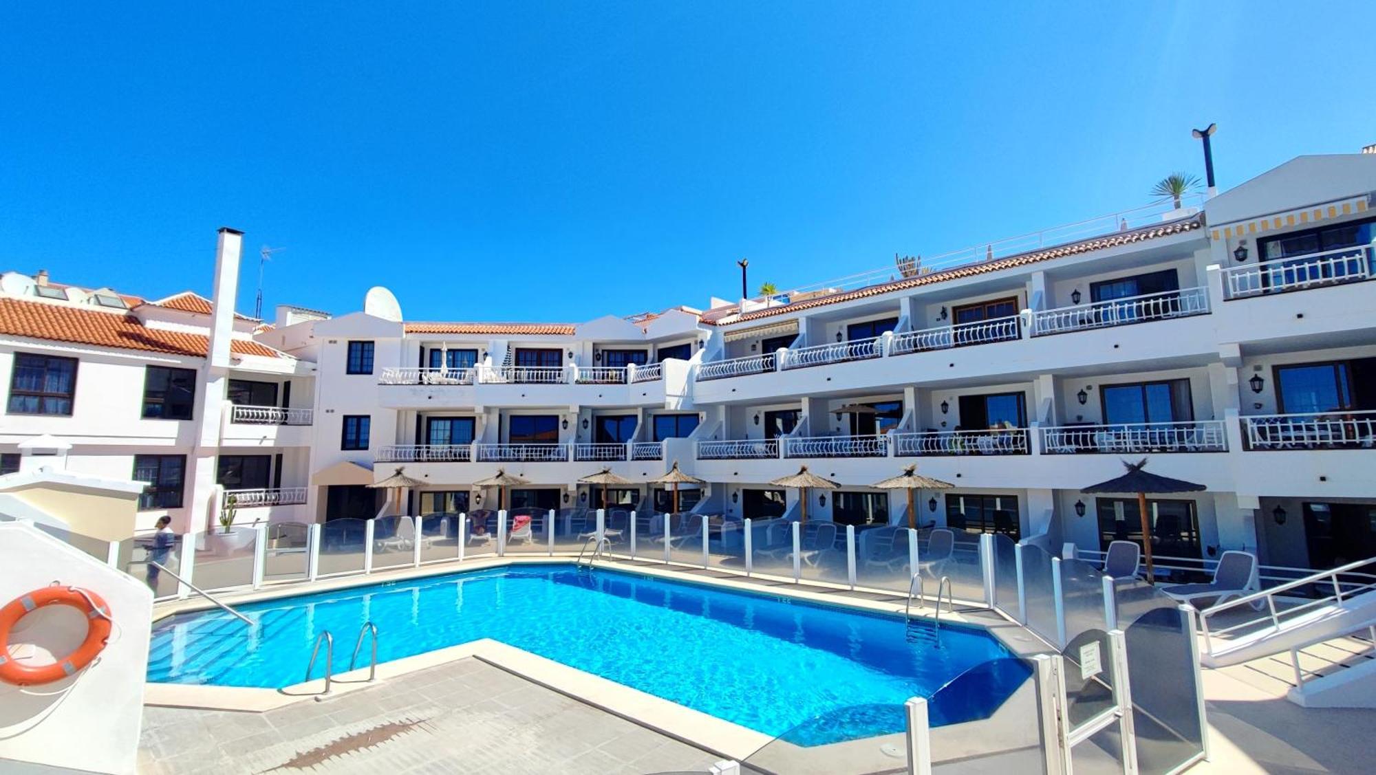 Diamantes - Relaxing Tenerife Getaway - Heated Pool - Los Cristianos Los Cristianos  Exterior foto
