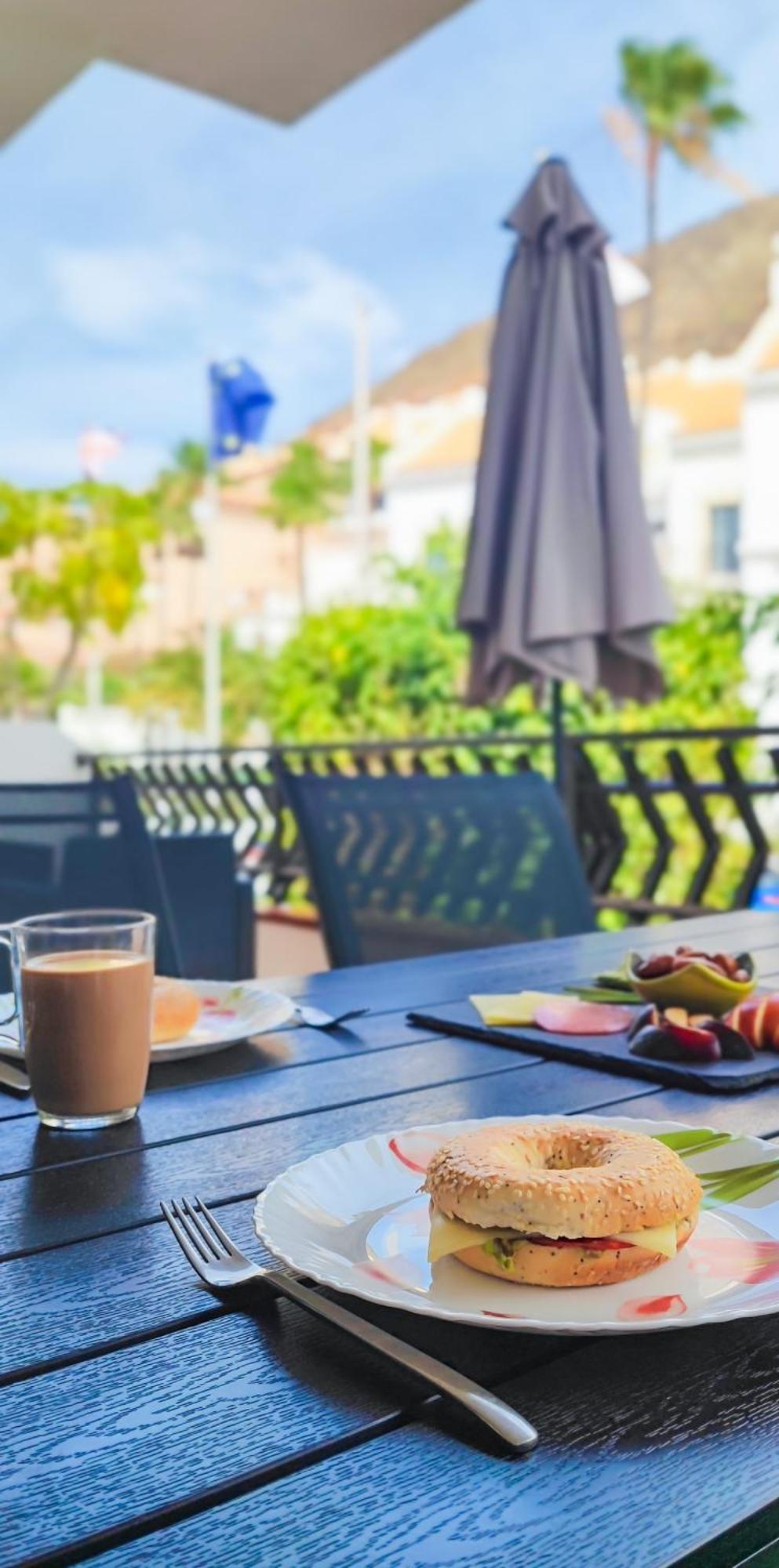 Diamantes - Relaxing Tenerife Getaway - Heated Pool - Los Cristianos Los Cristianos  Exterior foto